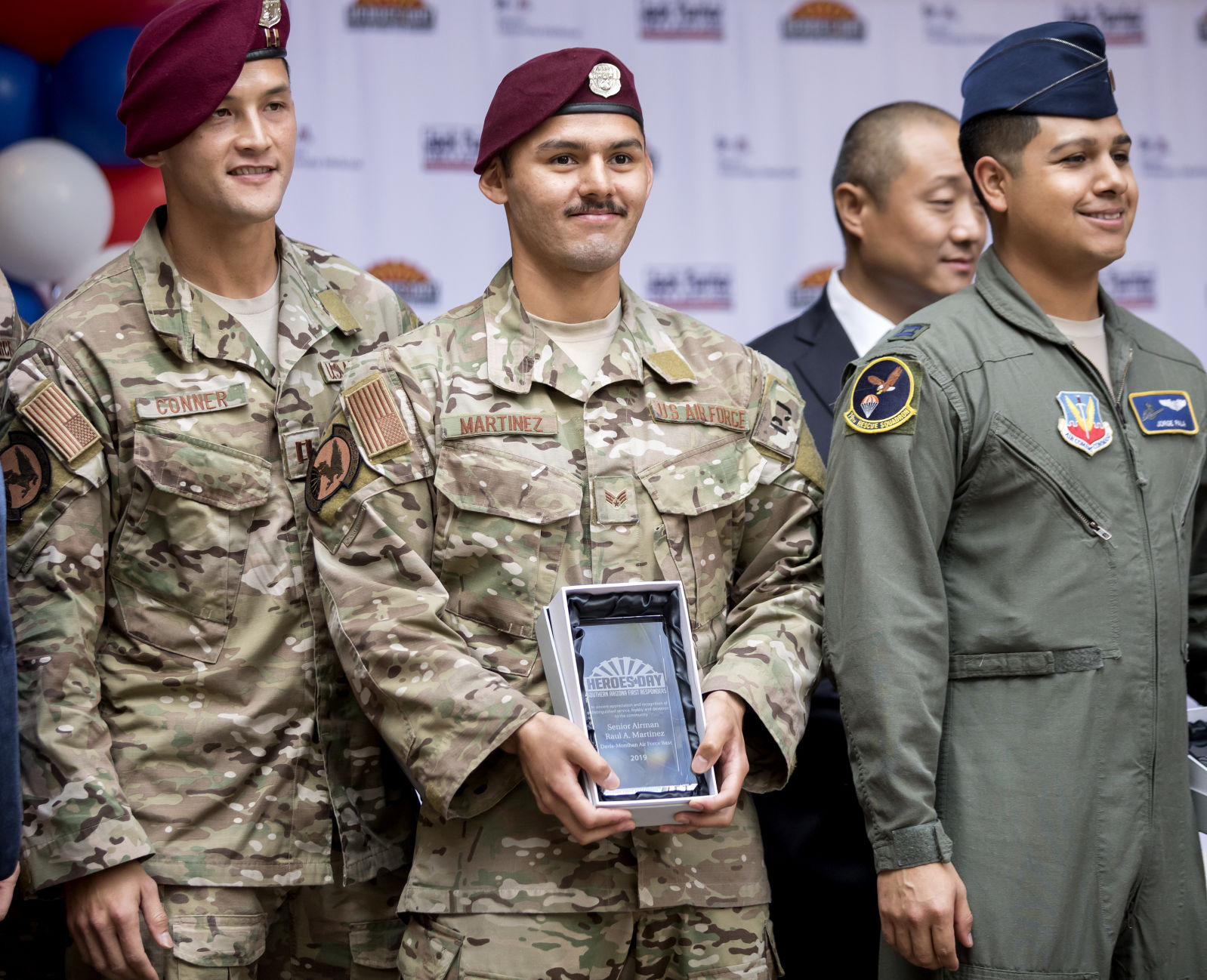 11th annual 2019 Heroes Day
